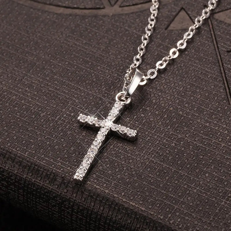 Colar Cruz de Cristo