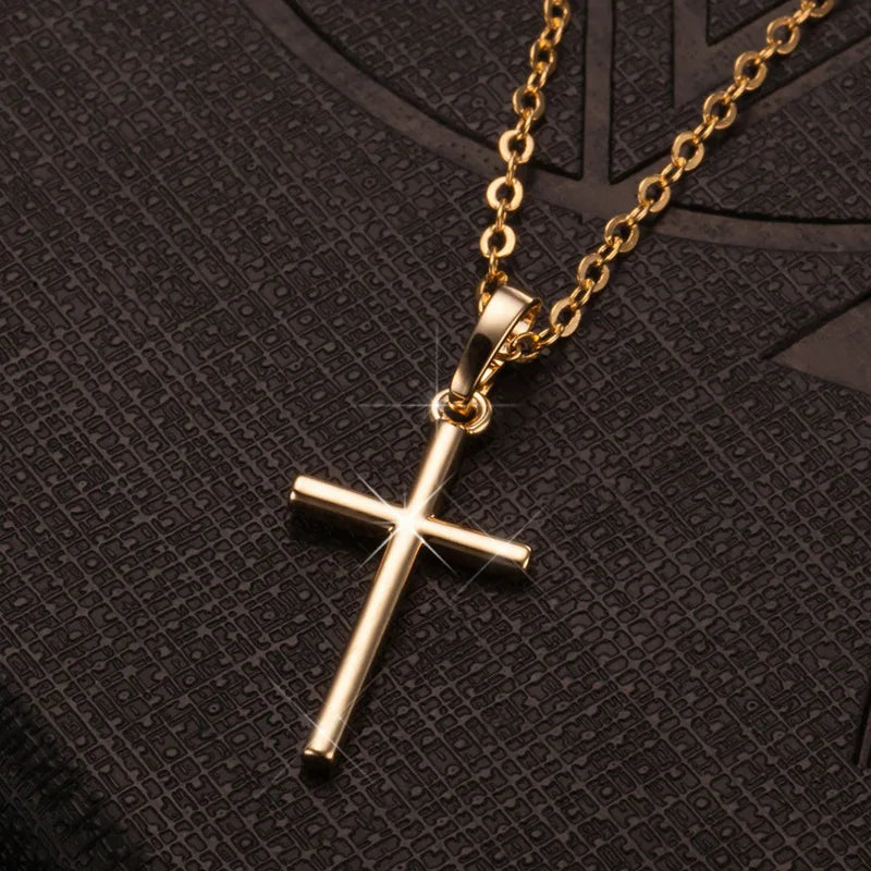 Colar Cruz de Cristo