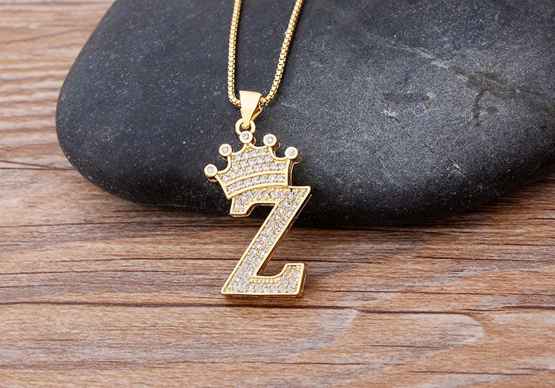 Colar Nidin A-Z