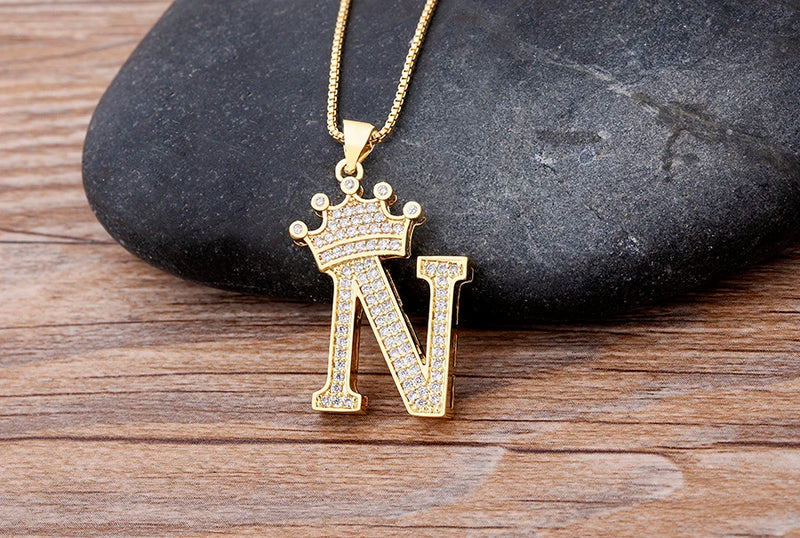 Colar Nidin A-Z