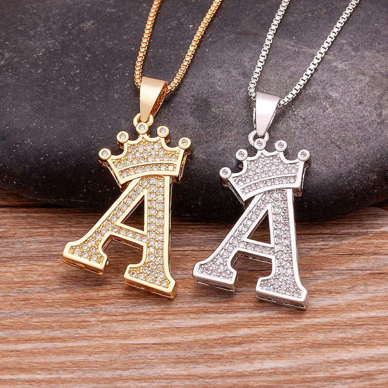Colar Nidin A-Z
