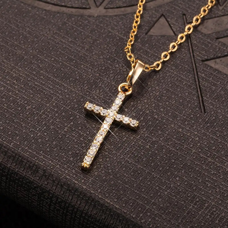 Colar Cruz de Cristo