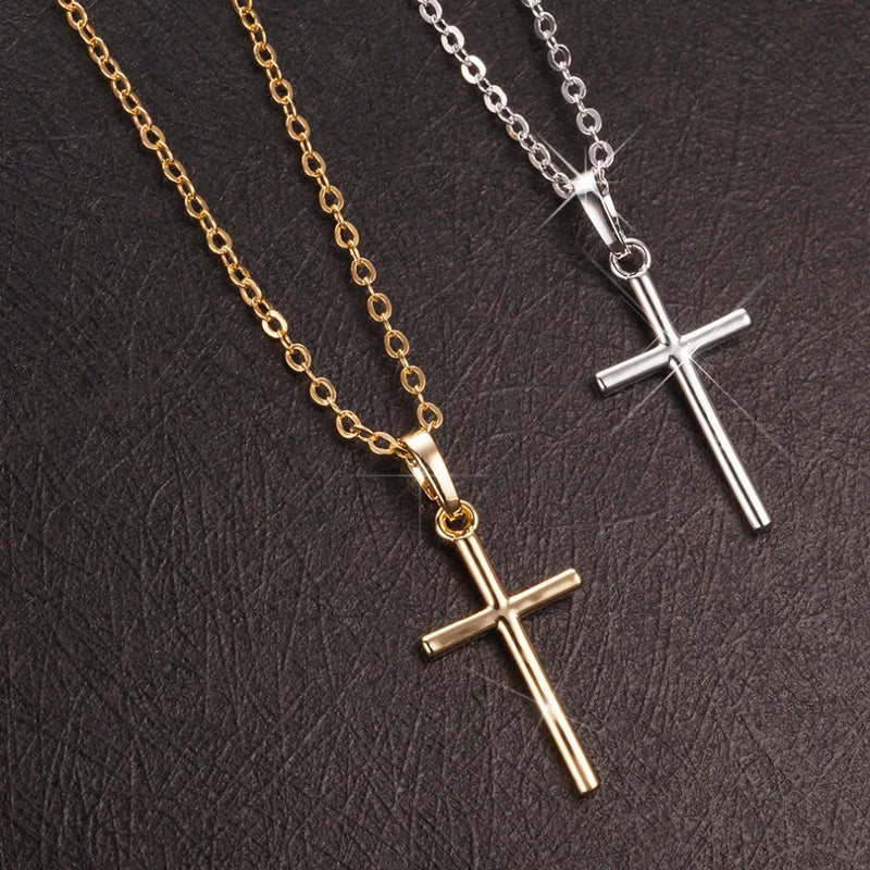 Colar Cruz de Cristo
