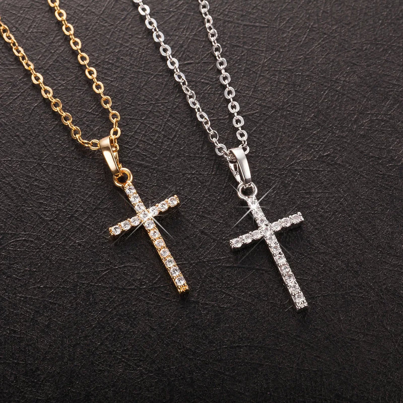 Colar Cruz de Cristo