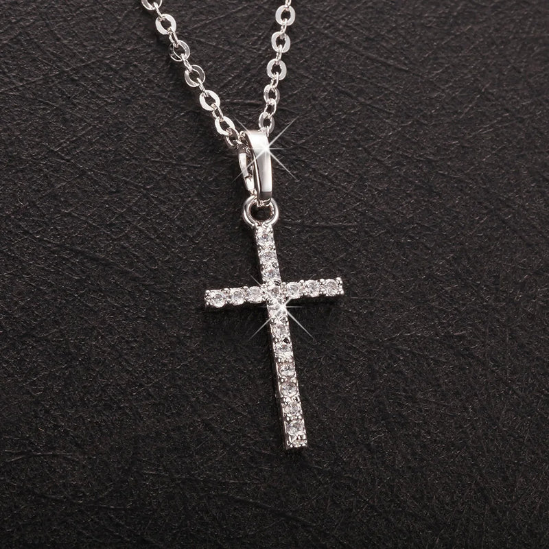 Colar Cruz de Cristo