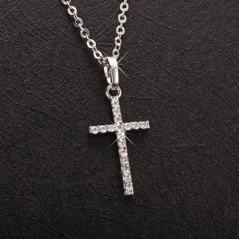 Colar Cruz de Cristo