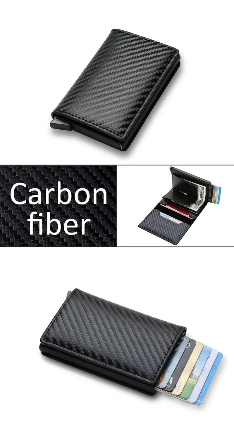 Carteira zipper