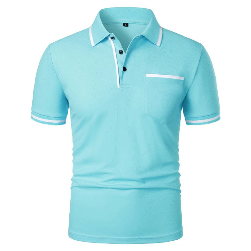 Blusa polo Casual