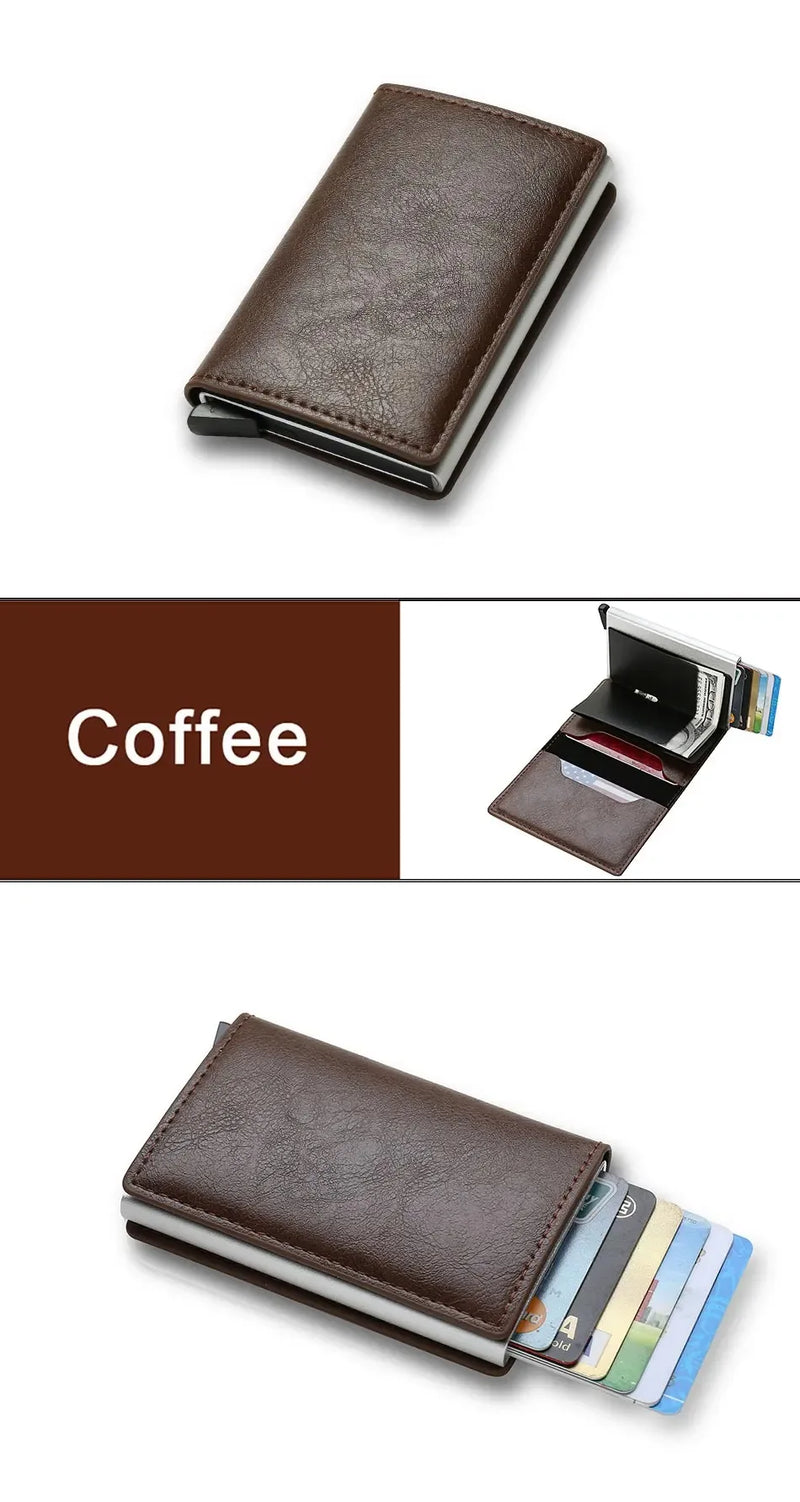 Carteira zipper
