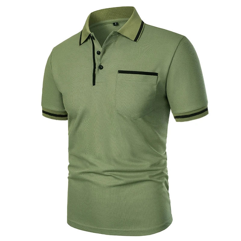 Blusa polo Casual