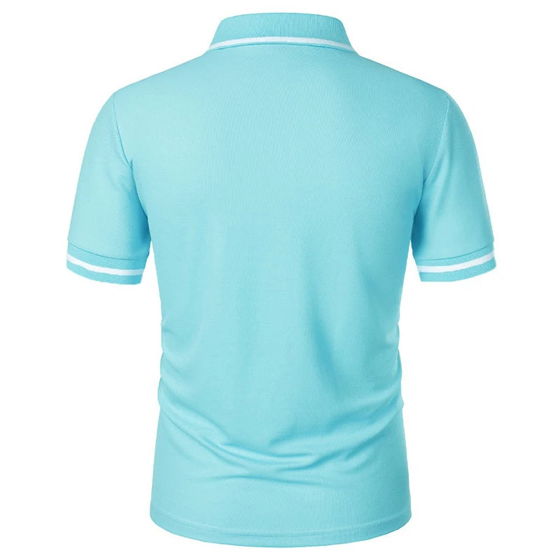 Blusa polo Casual