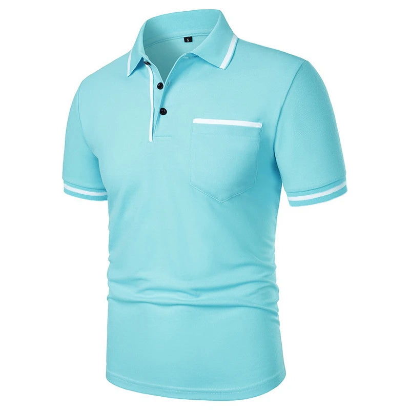 Blusa polo Casual