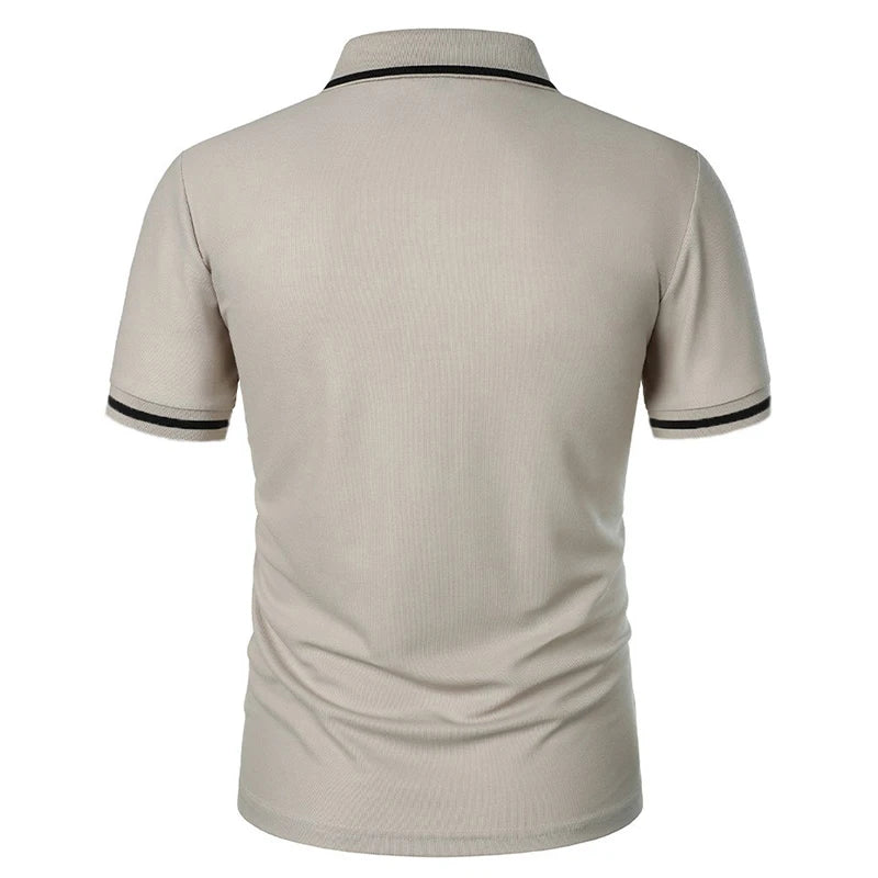 Blusa polo Casual