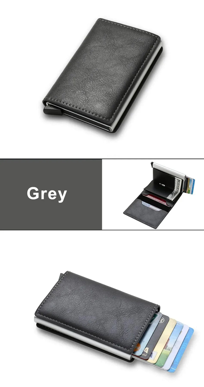 Carteira zipper