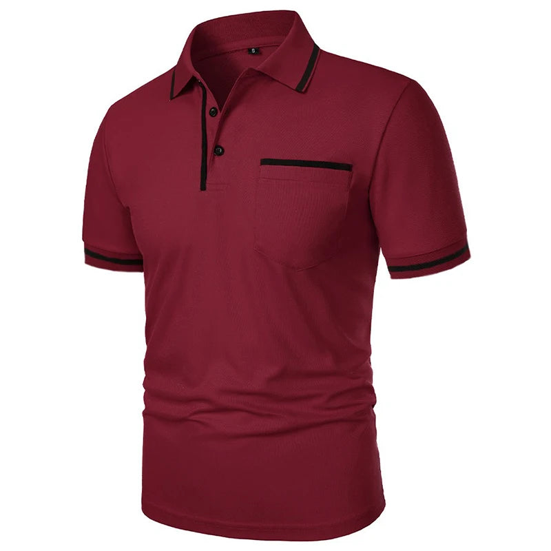 Blusa polo Casual