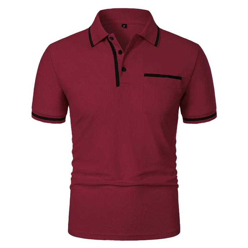 Blusa polo Casual