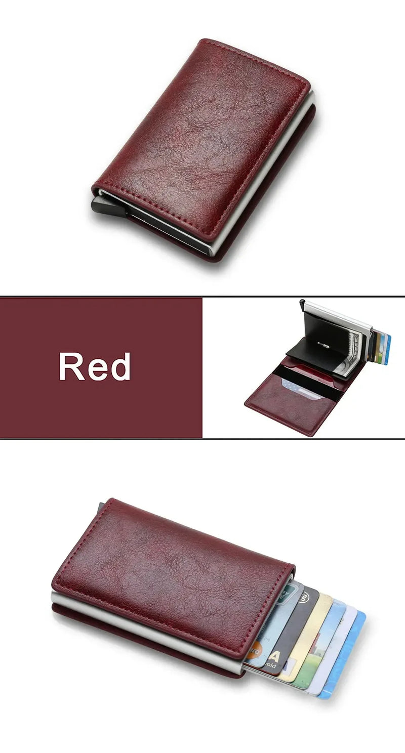 Carteira zipper