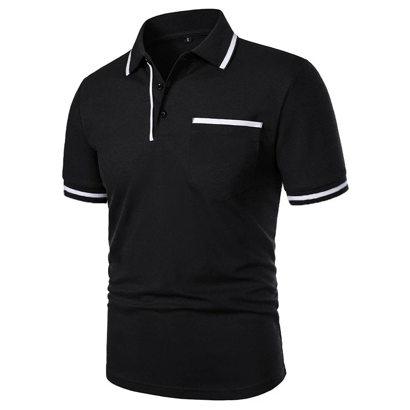 Blusa polo Casual