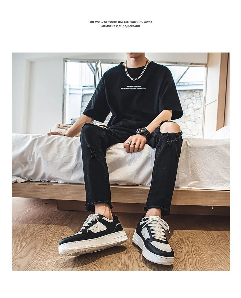 Sapatênis casual