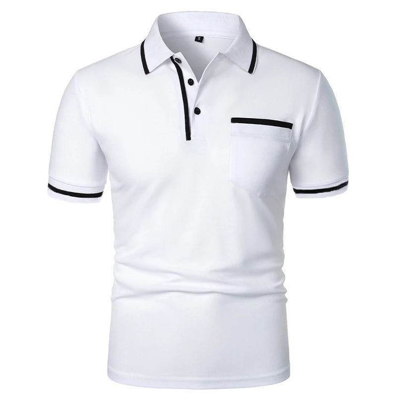 Blusa polo Casual