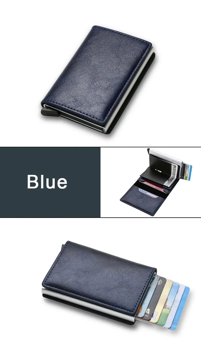 Carteira zipper