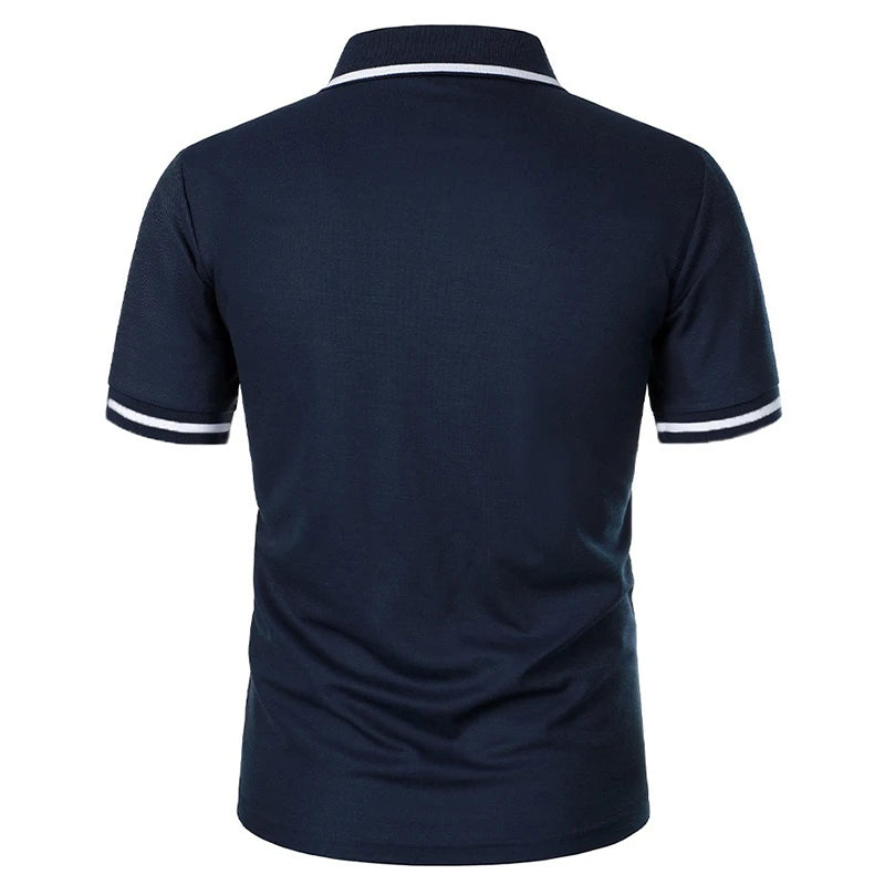 Blusa polo Casual