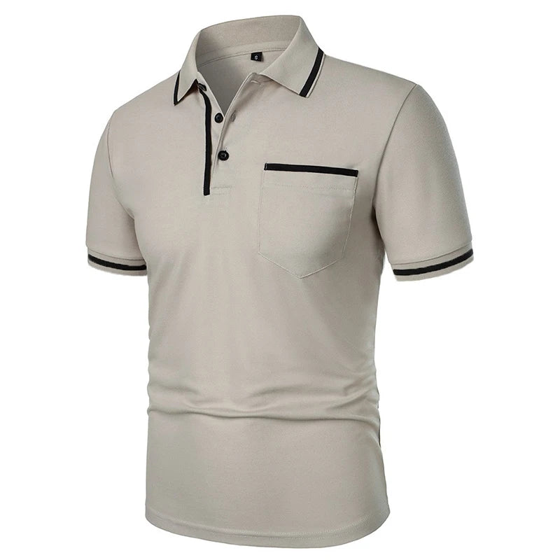 Blusa polo Casual