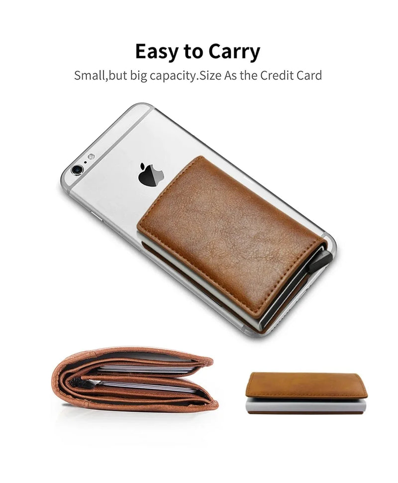 Carteira zipper