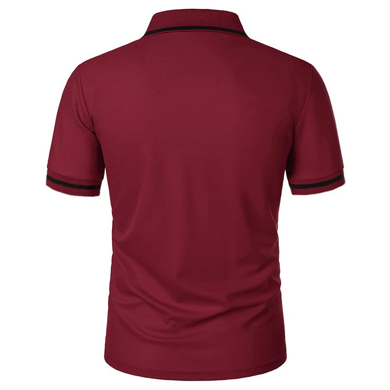 Blusa polo Casual