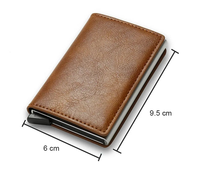 Carteira zipper