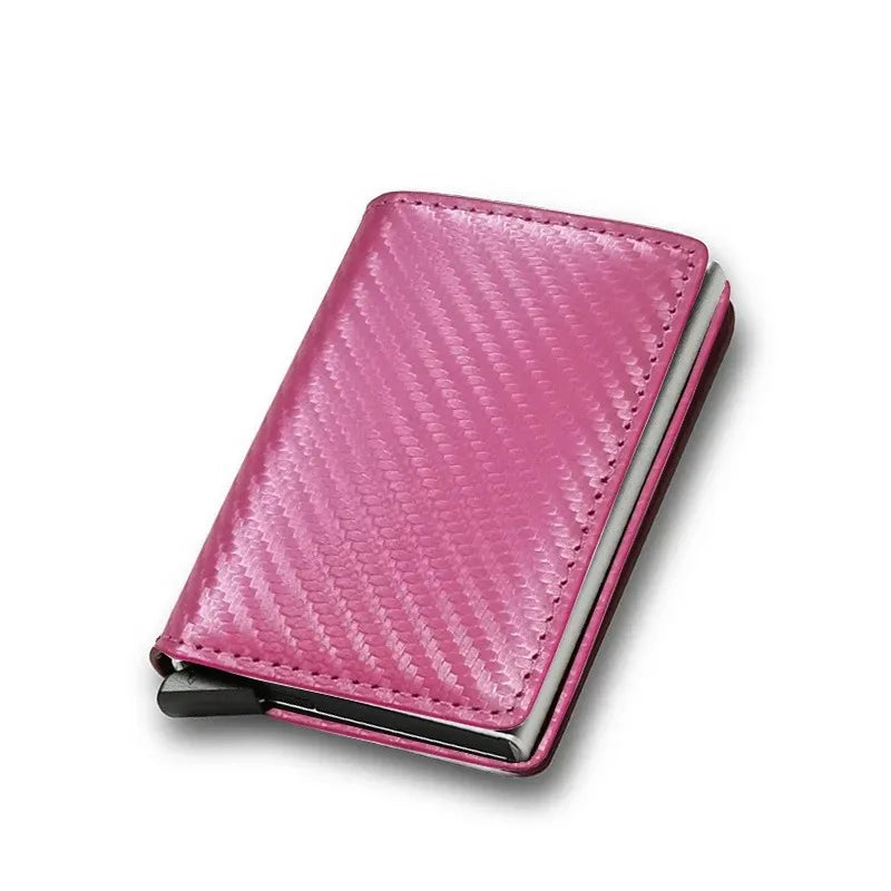 Carteira zipper