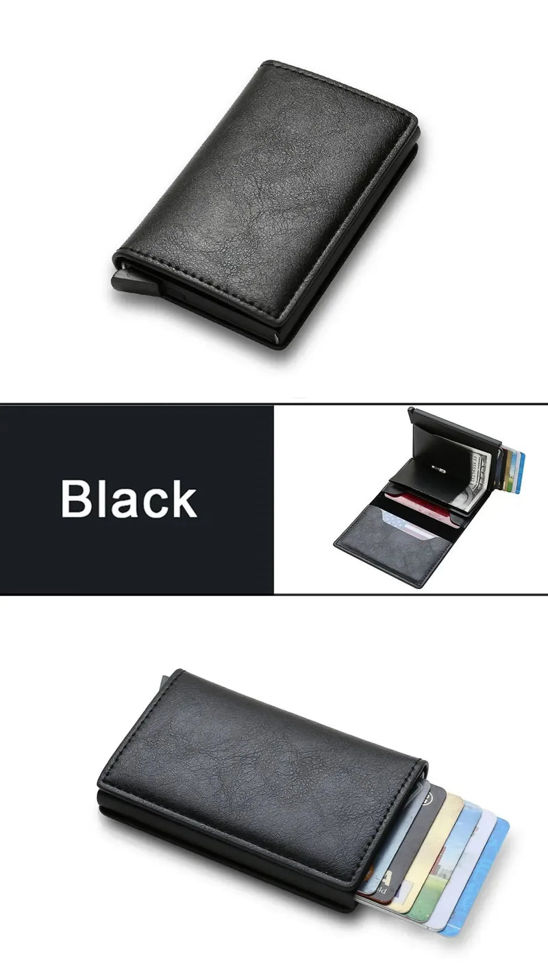 Carteira zipper